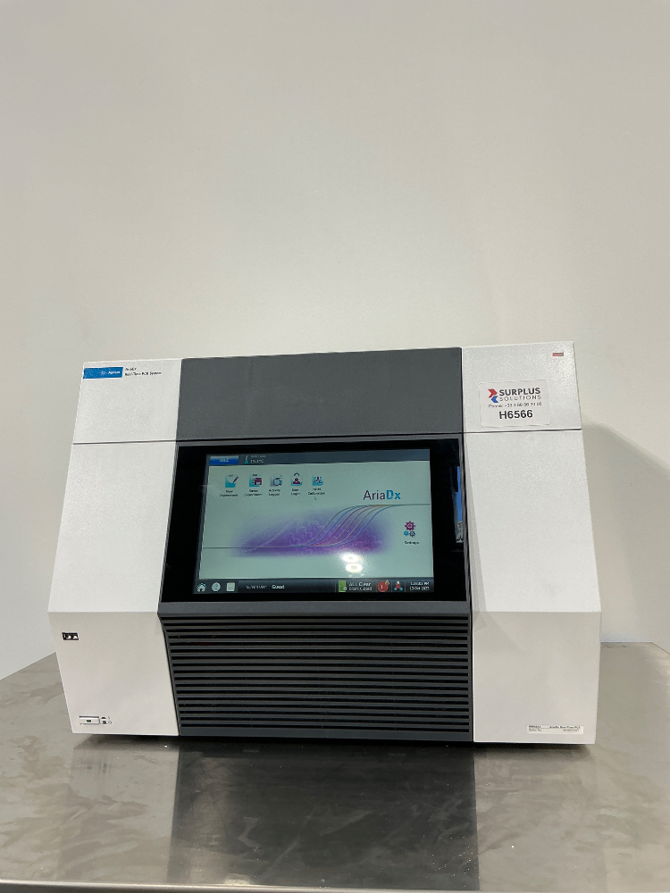 Image of Agilent AriaDX Real-Time PCR Thermocycler